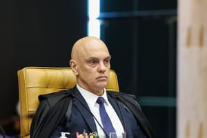 Ministros de Lula e do Supremo criticam decisões da Polícia Federal e de Moraes sobre Flávio