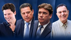 Percent em Goiás: Daniel passa de 50% dos votos válidos e pode encerrar eleição no primeiro turno