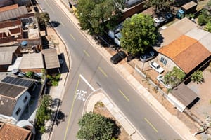 R$ 78 milhões: Prefeitura de Cuiabá investe em seis obras de asfalto na capital; veja locais