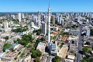 Cuiabá quer ser destino, além de porta de entrada para o turismo em Mato Grosso
