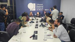 Mato Grosso vai às urnas com 2,6 milhões de eleitores e mais de 54 mil colaboradores; confira