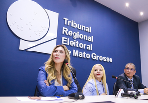 TRE de MT apresenta balanço com 14 ocorrências policiais e votação dentro da normalidade