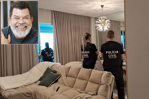 "Cabeleireiro dos vips" é preso pela terceira vez em Cuiabá; vídeo mostra momento da prisão