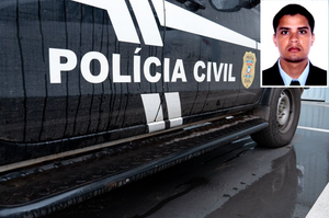 Advogado é preso acusado de participação em crime; jovem foi morto com 16 tiros e 15 facadas