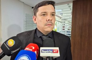 Alvo do Gaeco, Alex Rodrigues diz que estava no "lugar errado, na hora errada"; veja o vídeo