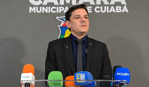 Alex Rodrigues explica abordagem com R$ 40 mil em carro e diz que dinheiro era de Ilde Taques