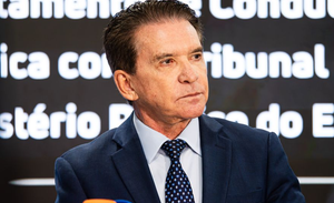 Sérgio Ricardo ficará preso no Bope; Justiça manteve prisão de todos os alvos de operação da PF