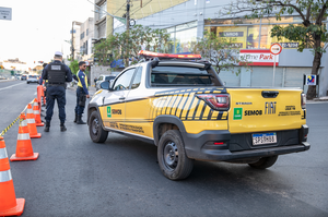 Corrida do Servidor terá bloqueios temporários em vias de Cuiabá; veja onde