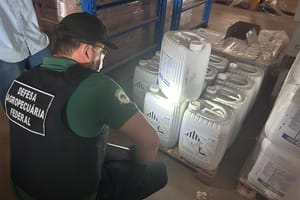 Operação visa empresas suspeitas de comercializar insumos agrícolas irregulares