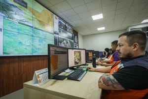 15 cidades estão em situação de emergência e Defesa Civil de MT alerta para risco de tempestades
