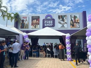 Mato Grosso inaugura primeiro free shop e desconto em produtos batem 50%