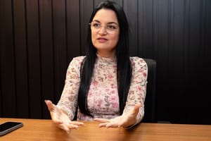 "Não existe cristão de esquerda", dispara Samantha Iris após reeleição de Lula