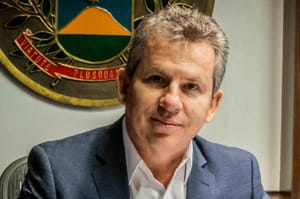 Cotado para ministério, Mauro Mendes diz que não perde tempo com especulações; veja vídeo