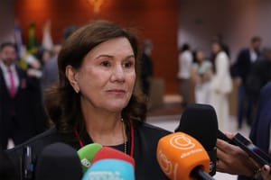 Desembargadora Helena Maria Bezerra Ramos é eleita corregedora-geral da Justiça
