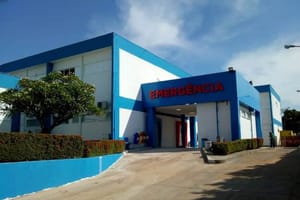 Justiça condena Estado a pagar R$ 300 mil por falta de alvará contra incêndio em hospital