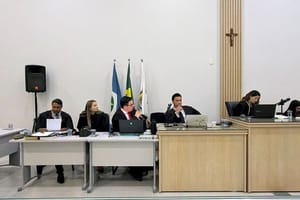 Julgamento de policiais penais envolvidos em homicídio é adiado após dissolução do conselho