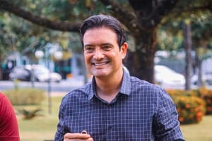 Léo Bortolin surpreende com mais de 51 mil votos: "Fui desacreditado"