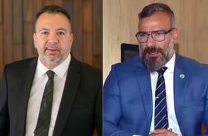 Deputado estadual eleito Márcio Canella e ex-chefe da Polícia Civil do RJ são presos pela PF; veja