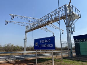 Ager autoriza cobrança de pedágio eletrônico entre Paranatinga e Canarana; confira