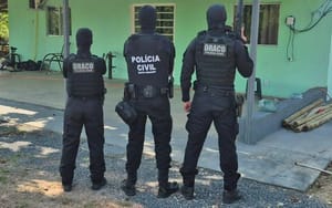 Operação da Polícia Civil foca na descapitalização financeira de facção criminosa em Mato Grosso