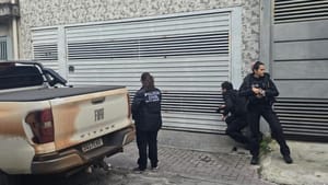 Criminoso de SP é alvo de operação por divulgar fotos íntimas de vítima de MT