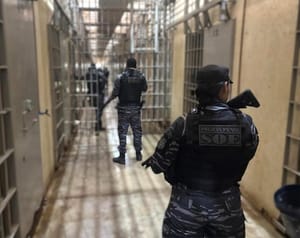 Secretaria de Justiça de MT realiza operação simultânea nas 42 unidades prisionais