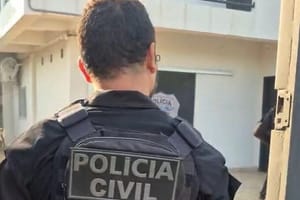 Operação da Polícia Civil prende suspeitos de homicídio que moravam perto da vítima