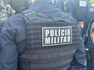 PM prende dois suspeitos por sequestro e execução de jovem de 21 anos no interior de MT