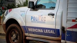 Dois irmãos morrem e terceiro fica ferido após troca de tiros em bar de Cuiabá