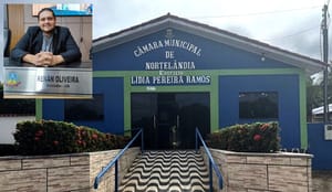 Ex-presidente da Câmara de Nortelândia e mais 2 são condenados por fraude