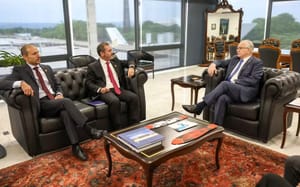 Supremo tenta dar encaminhamento a caso Master antes da chegada do novo Senado