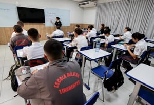 Seduc divulga locais das provas do processo seletivo para ingresso nas Escolas Estaduais Militares