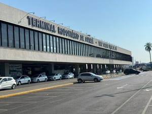 Feriado prolongado deve levar 20 mil passageiros ao terminal rodoviário de Cuiabá