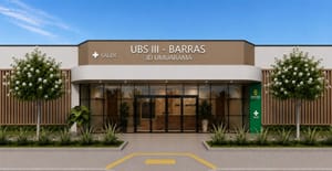 Reforma da Unidade Básica de Saúde do Três Barras vai receber o investimento de R$ 1,5 milhão