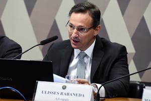 Alvo de operação da PF, Ulisses Rabaneda desiste de novo mandato de cargo no CNJ
