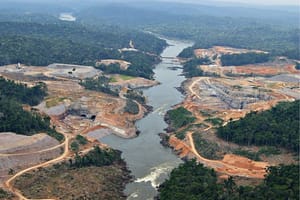 TRF1 mantém inversão do ônus da prova em ação sobre impactos de usina na divisa entre MT e PA