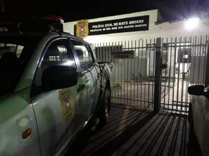 Homem que ameaçou ex-companheira com pistola é preso; vítima já tinha medida protetiva