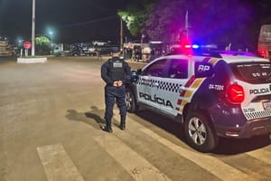 Sete integrantes de facção são presos por homicídio e ocultação de cadáver