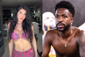 Ex-esposa de governador de Mato Grosso expõe ligação e foto enviada por Vini Jr.