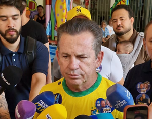 Mauro deixa votação defendendo nova Constituinte: “Brasil vai quebrar”