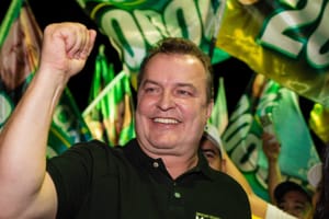 Max Russi conquista votos nos 142 municípios de MT; Cuiabá liderou em números absolutos
