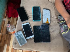 Homem é preso suspeito de arrombar casa da vizinha e roubar idosa e filha