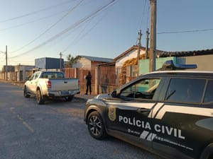 Polícia Civil cumpre mandados contra suspeitos de homicídios e tráfico em Diamantino