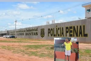 Homem preso por matar ex com 16 facadas é encontrado morto em penitenciária