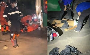 Colisão com ônibus mata motociclista na Avenida dos Trabalhadores