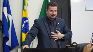 Ranalli cobra punição a vândalos de esquerda e exige tratamento igual ao do 8 de janeiro