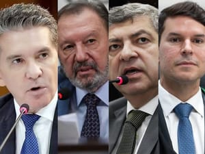 STJ afasta quatro conselheiros do TCE-MT em operação que também levou presidente à prisão