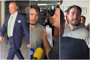 Milas diz que Wellington “correu” após ser confrontado com documento no debate; veja o vídeo
