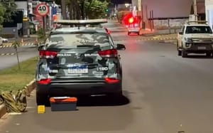 Jovem de 22 anos morre em confronto com a Força Tática em Tangará da Serra