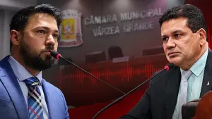 Bruno Rios registra BO contra Wanderley Cerqueira após ameaça durante sessão em VG